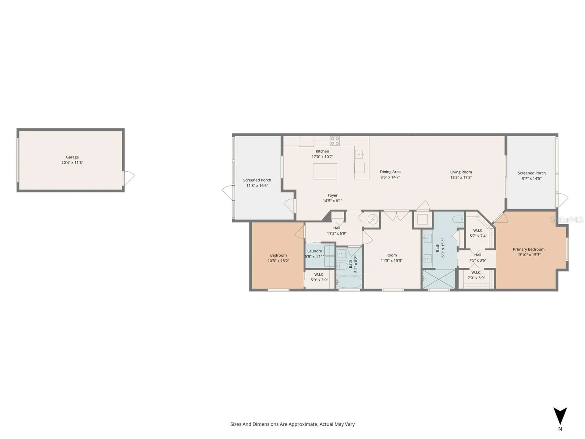 19007 Scallop Loop Lakewood Ranch FL 34202