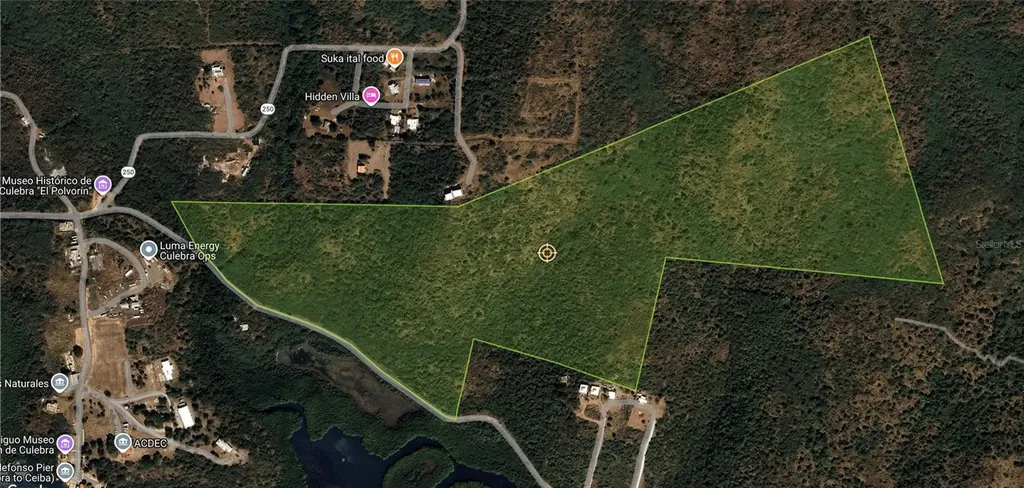 250 Km. Barrio Fraile Culebra PR 00775