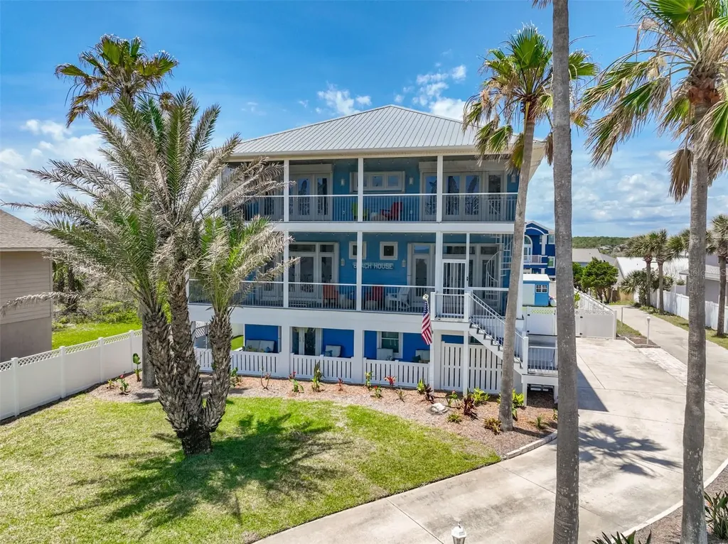 1807 N Central Avenue Flagler Beach FL 32136