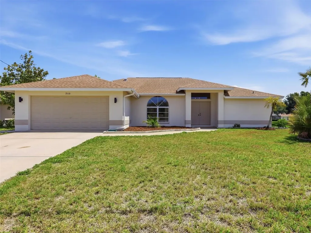 713 Rotonda Circle Rotonda West FL 33947