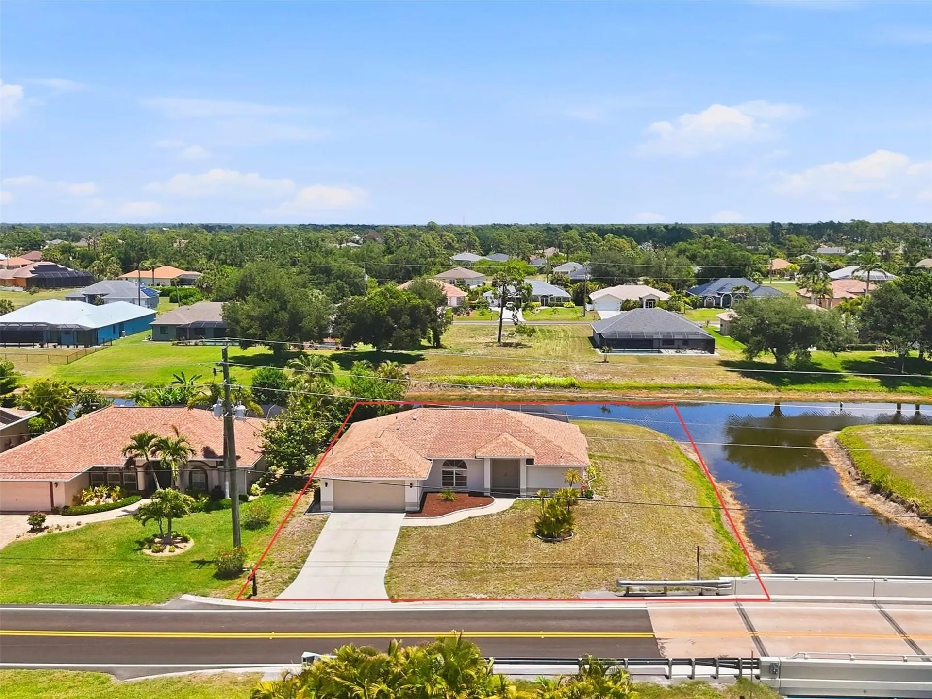 713 Rotonda Circle Rotonda West FL 33947