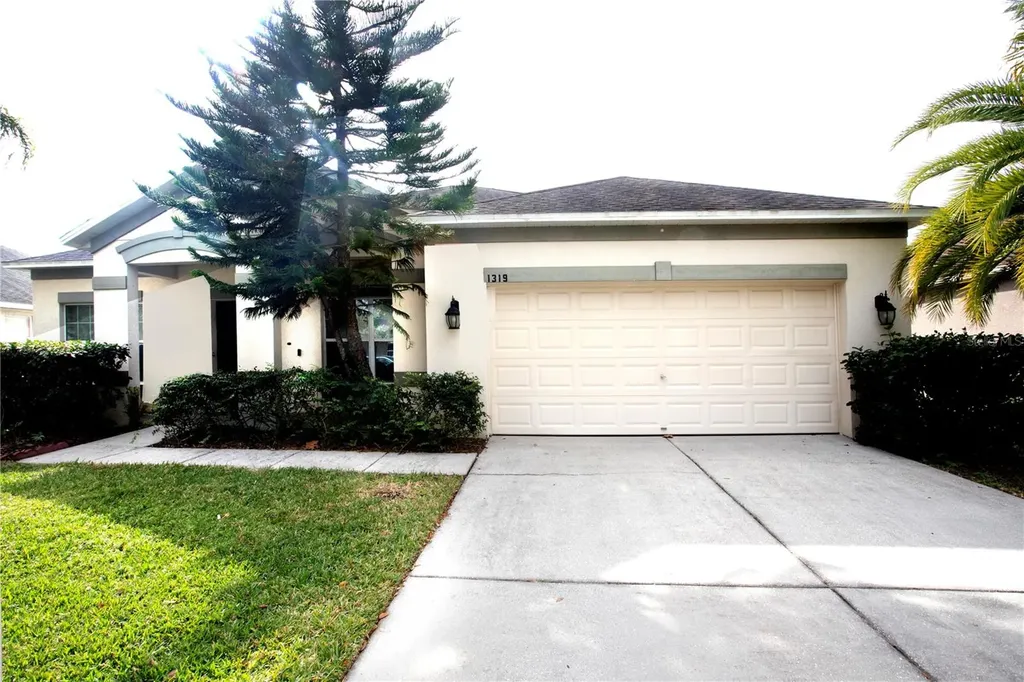 1319 Rowantree Drive Dover FL 33527