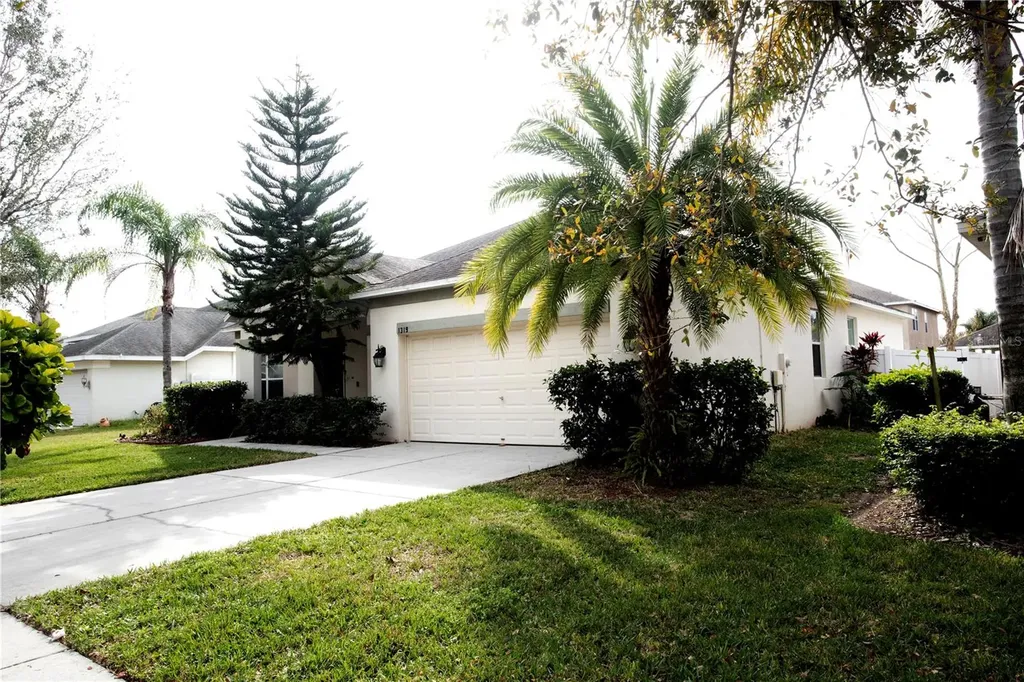 1319 Rowantree Drive Dover FL 33527