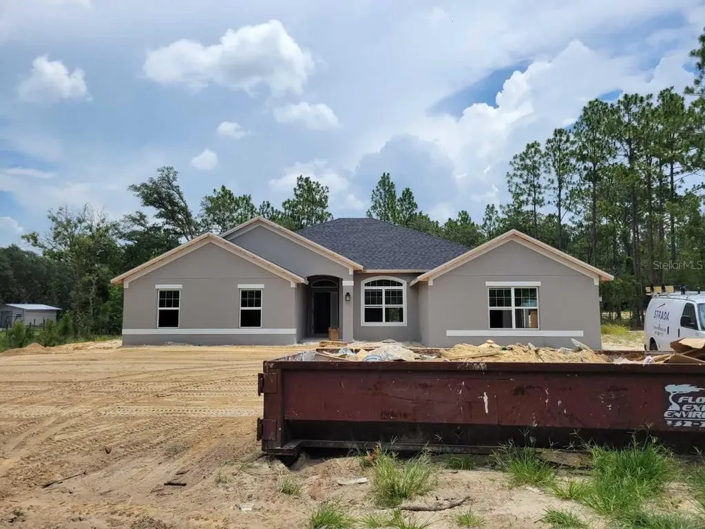 8247 SW 125th Court Road Dunnellon FL 34432