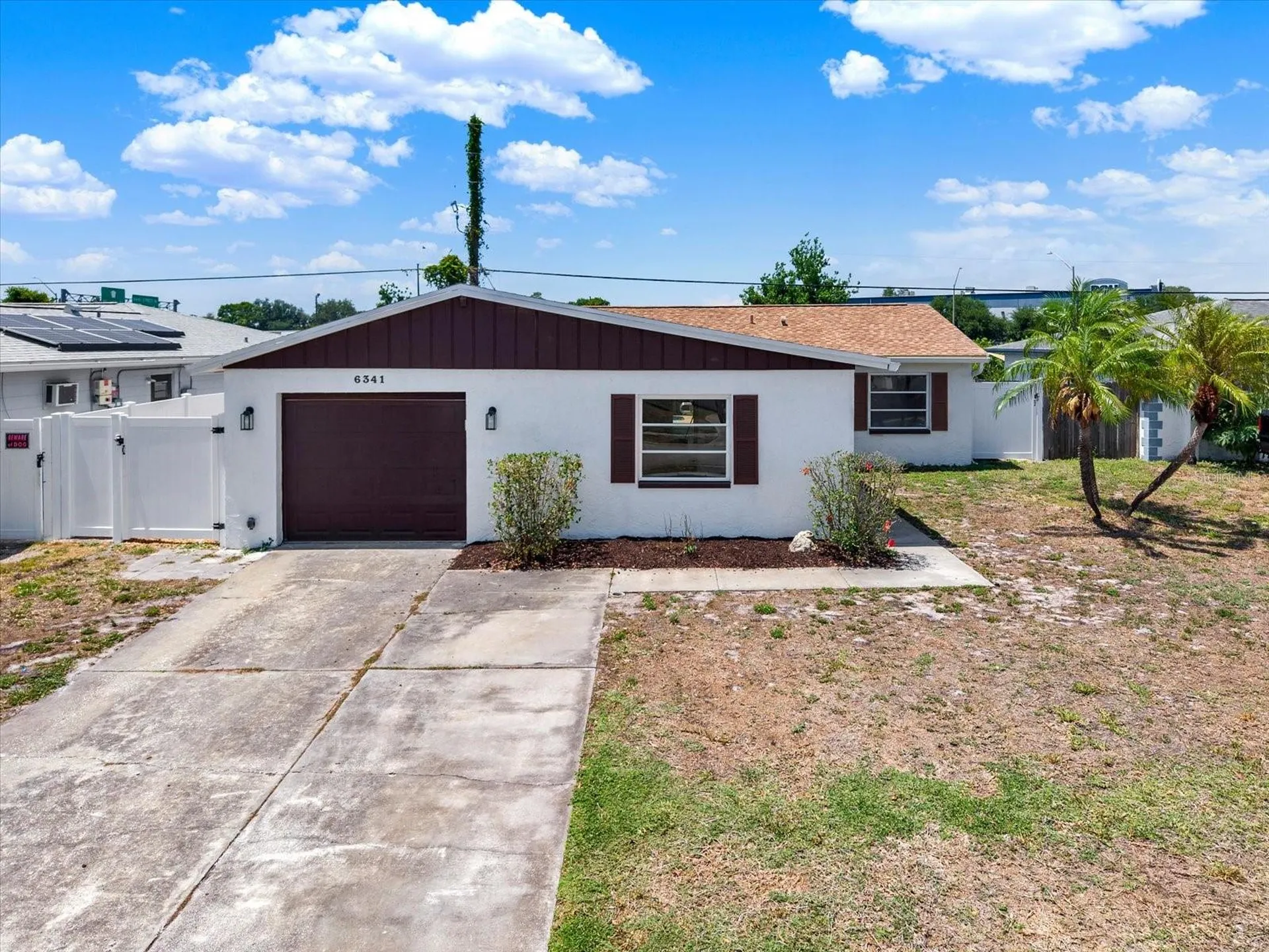 6341 Elmhurst Drive Pinellas Park FL 33782