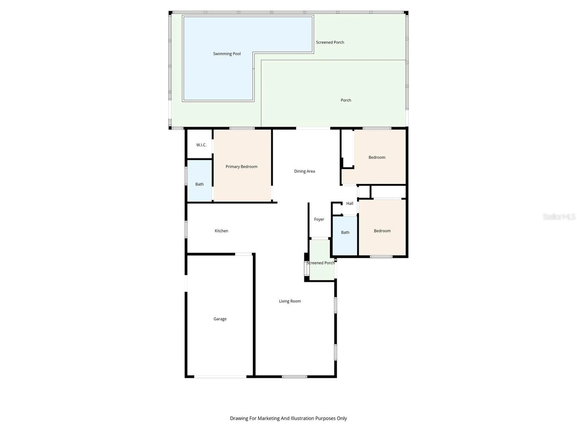 6341 Elmhurst Drive Pinellas Park FL 33782