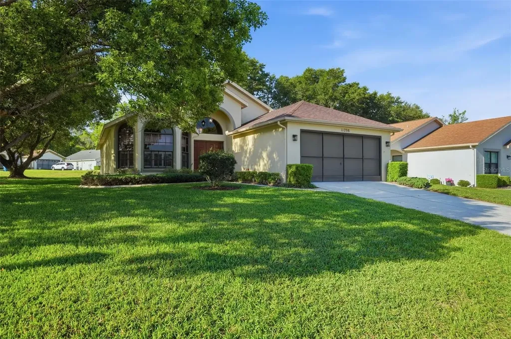 11298 Copley Court Spring Hill FL 34609