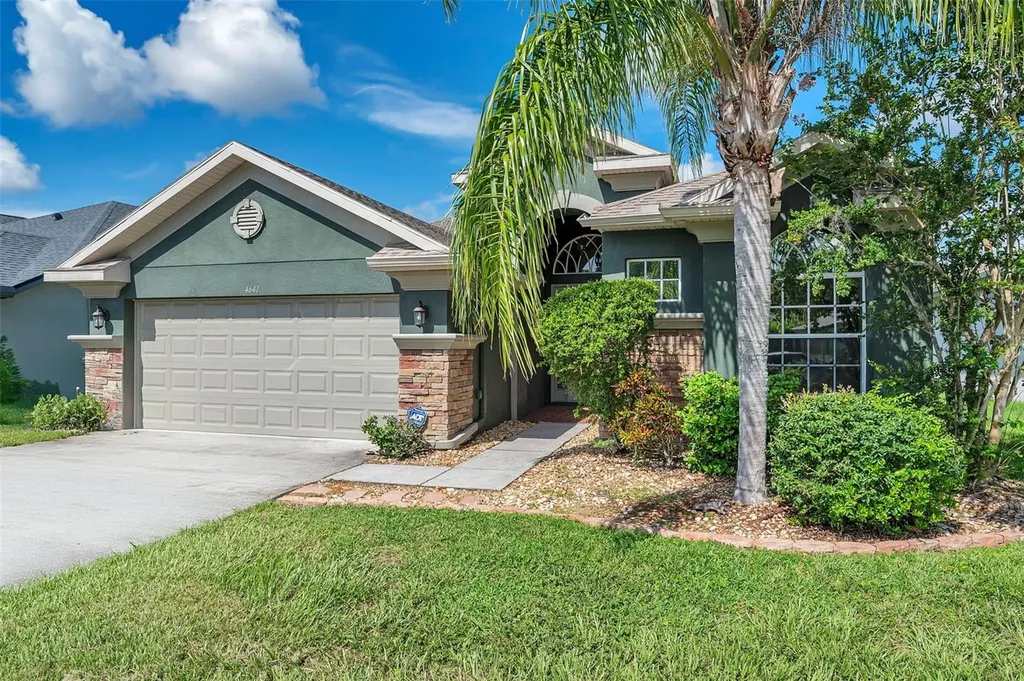 4641 Rolling Green Drive Wesley Chapel FL 33543