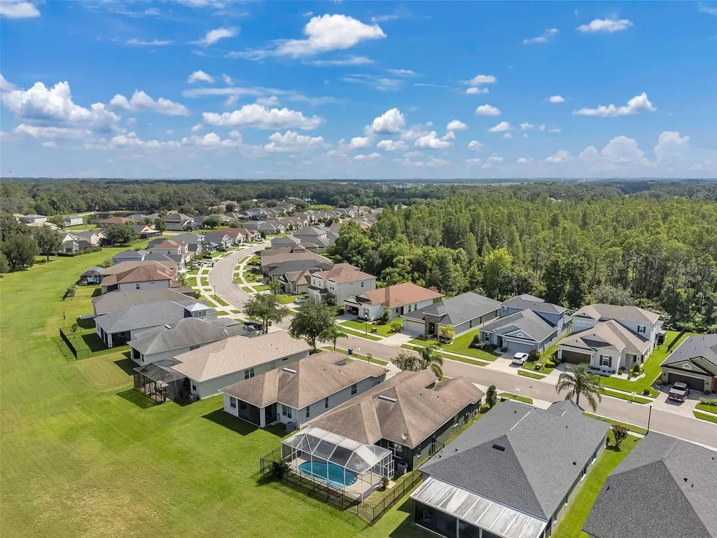 4641 Rolling Green Drive Wesley Chapel FL 33543