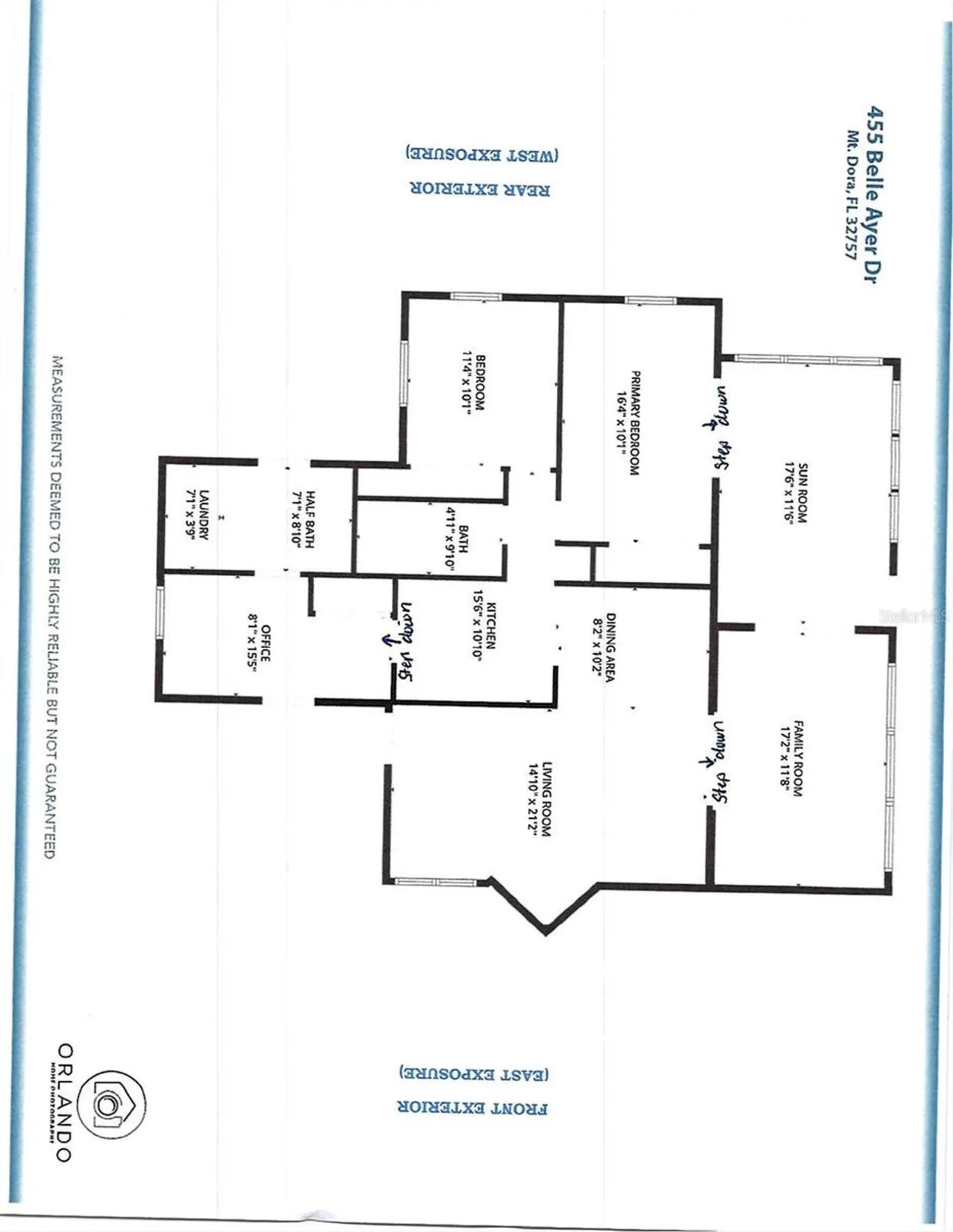 455 Belle Ayre Drive Mount Dora FL 32757