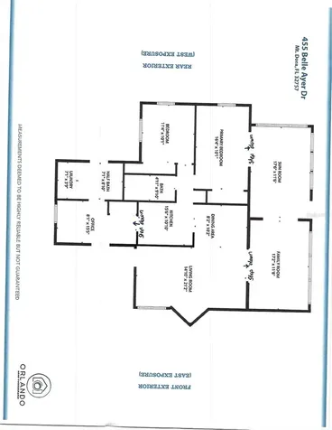 455 Belle Ayre Drive Mount Dora FL 32757