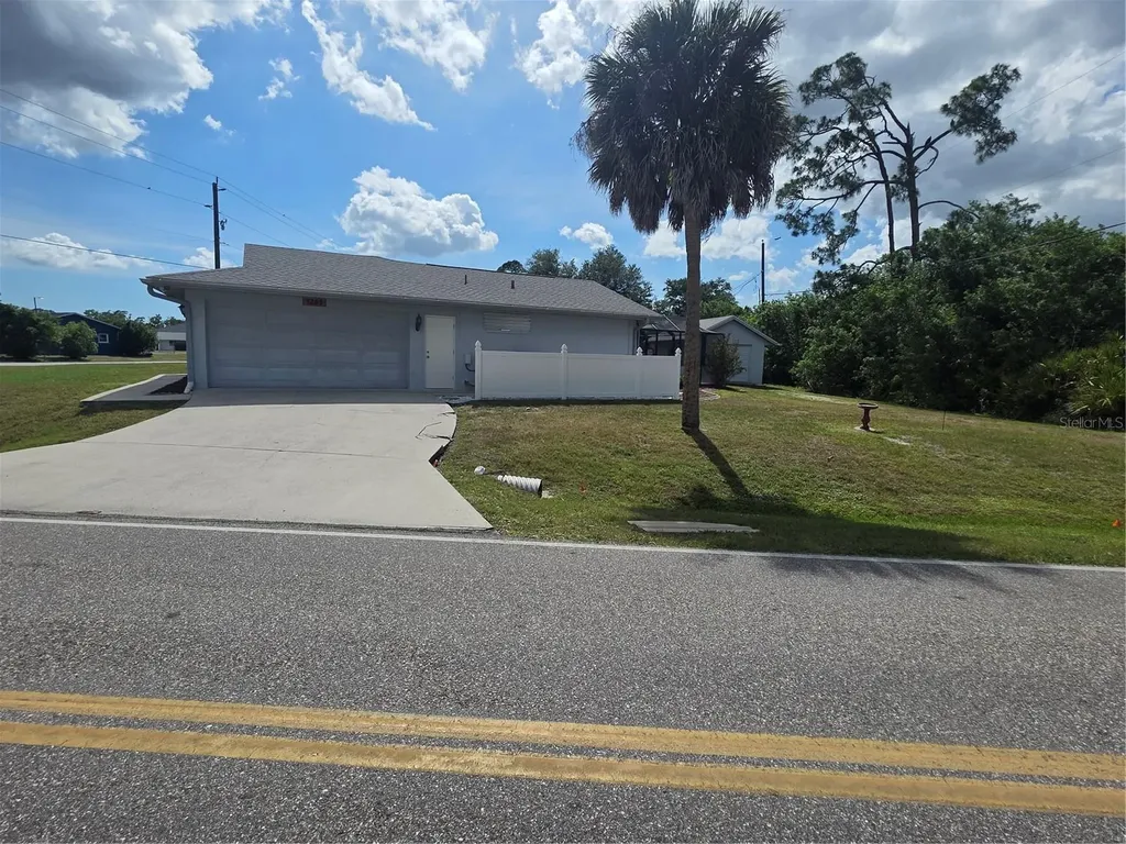 1265 Yorkshire Street Port Charlotte FL 33952