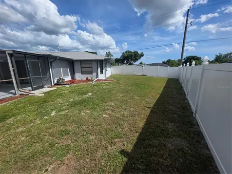 1265 Yorkshire Street Port Charlotte FL 33952
