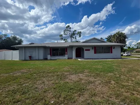 1265 Yorkshire Street Port Charlotte FL 33952