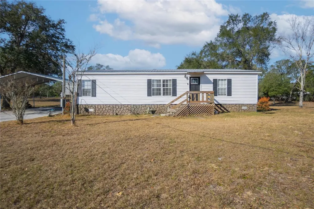 10494 N Spence Avenue Dunnellon FL 34433