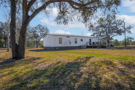 10494 N Spence Avenue Dunnellon FL 34433