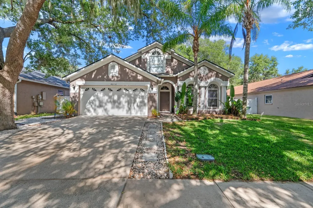 4814 Portobello Circle Valrico FL 33596