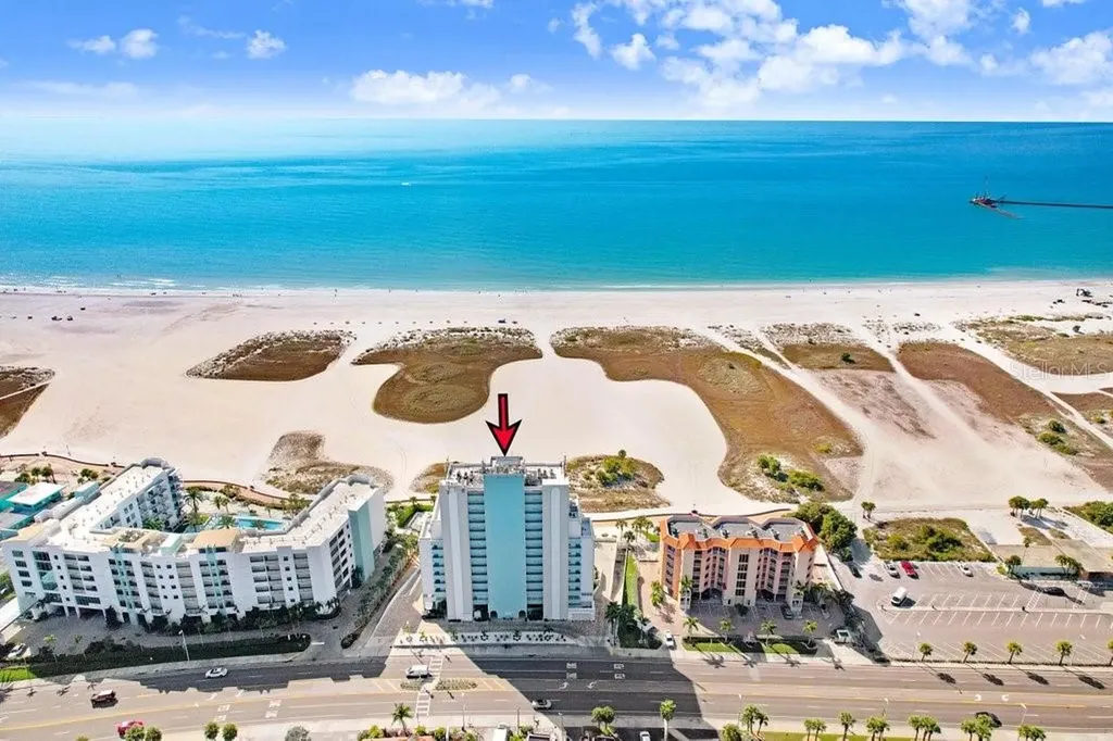 11000 Gulf Boulevard Treasure Island FL 33706