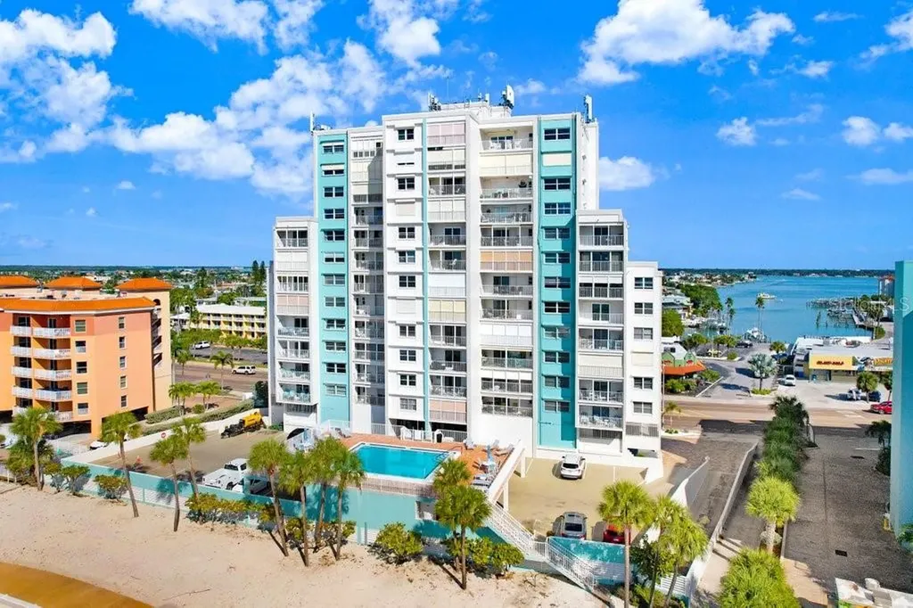 11000 Gulf Boulevard Treasure Island FL 33706