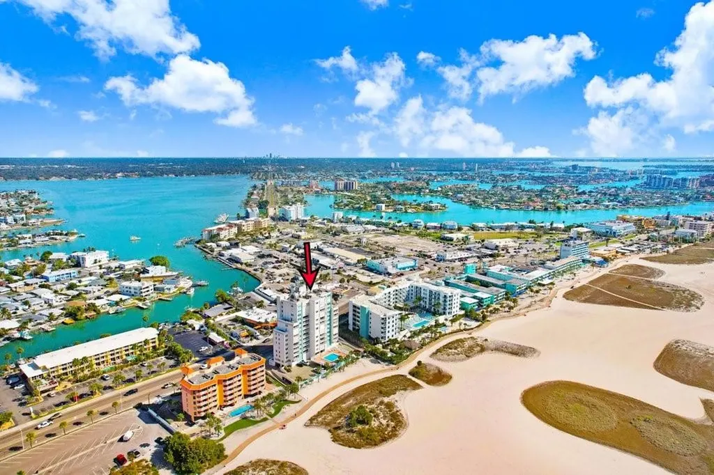 11000 Gulf Boulevard Treasure Island FL 33706