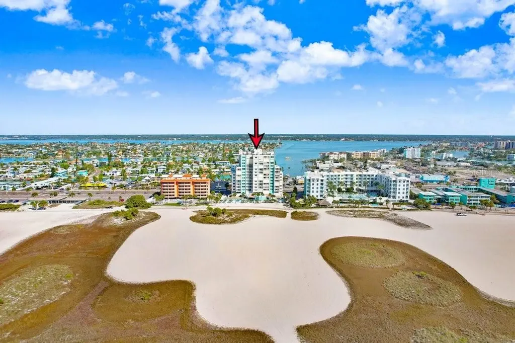 11000 Gulf Boulevard Treasure Island FL 33706