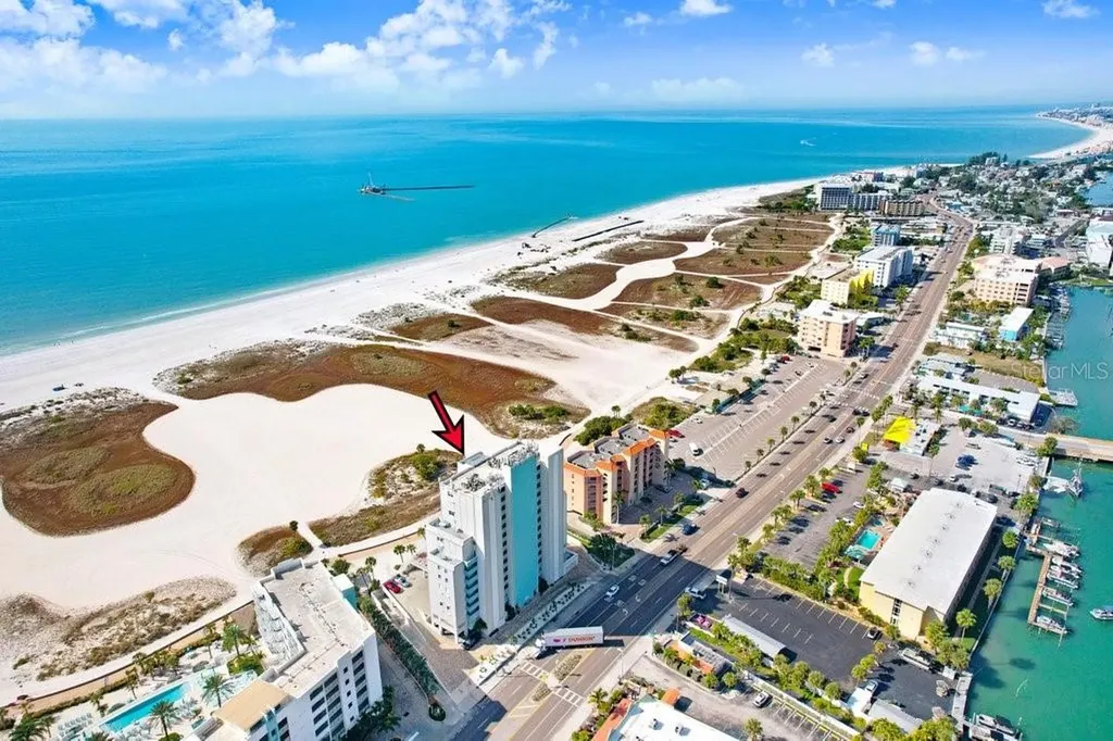 11000 Gulf Boulevard Treasure Island FL 33706