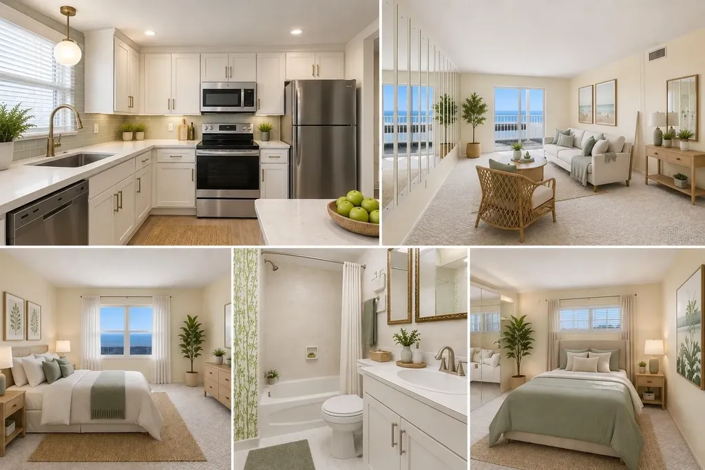11000 Gulf Boulevard Treasure Island FL 33706
