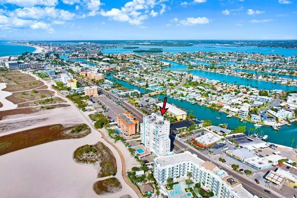 11000 Gulf Boulevard Treasure Island FL 33706