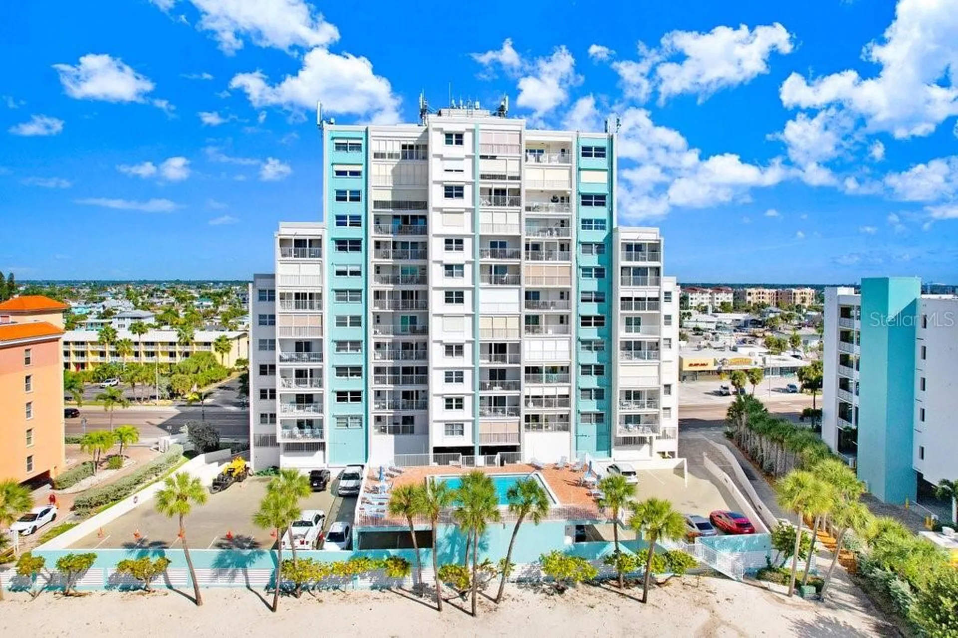 11000 Gulf Boulevard Treasure Island FL 33706