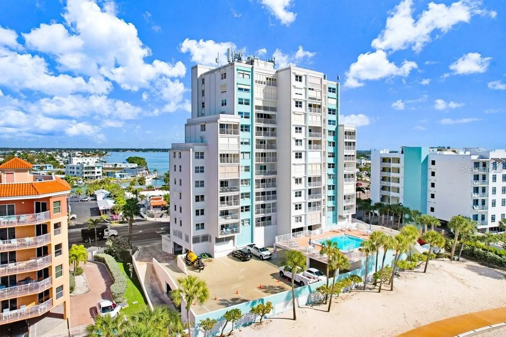 11000 Gulf Boulevard Treasure Island FL 33706