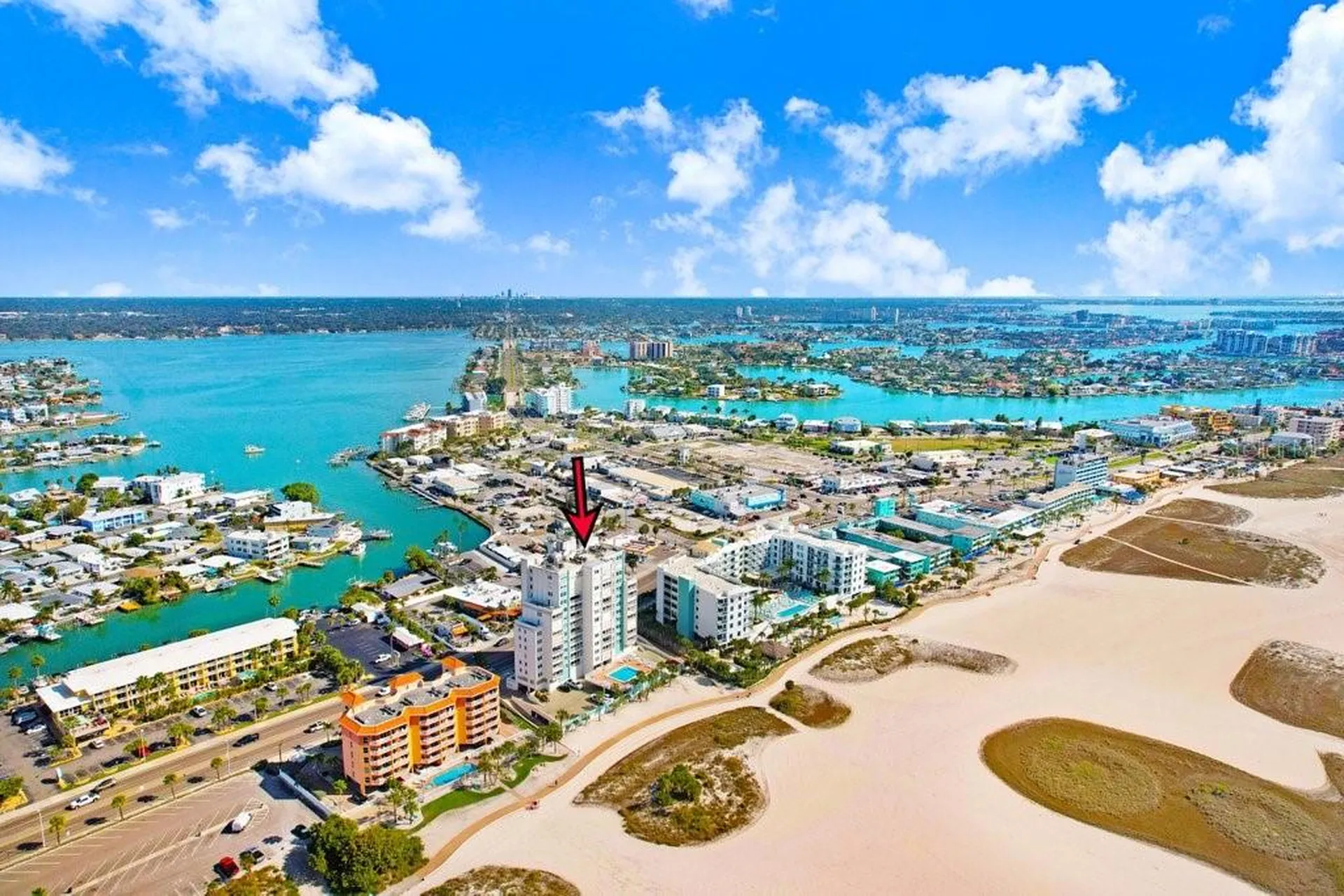 11000 Gulf Boulevard Treasure Island FL 33706