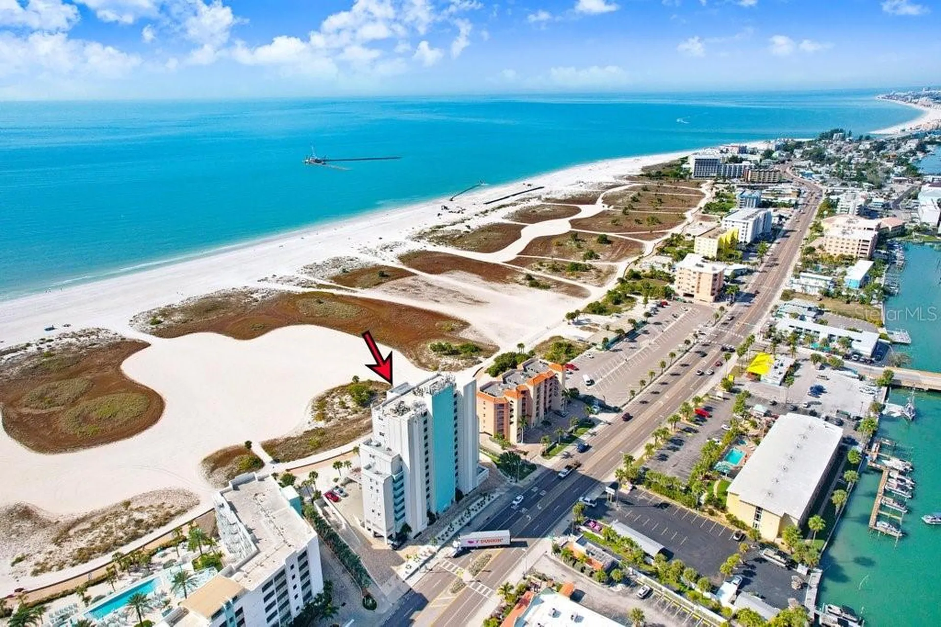 11000 Gulf Boulevard Treasure Island FL 33706