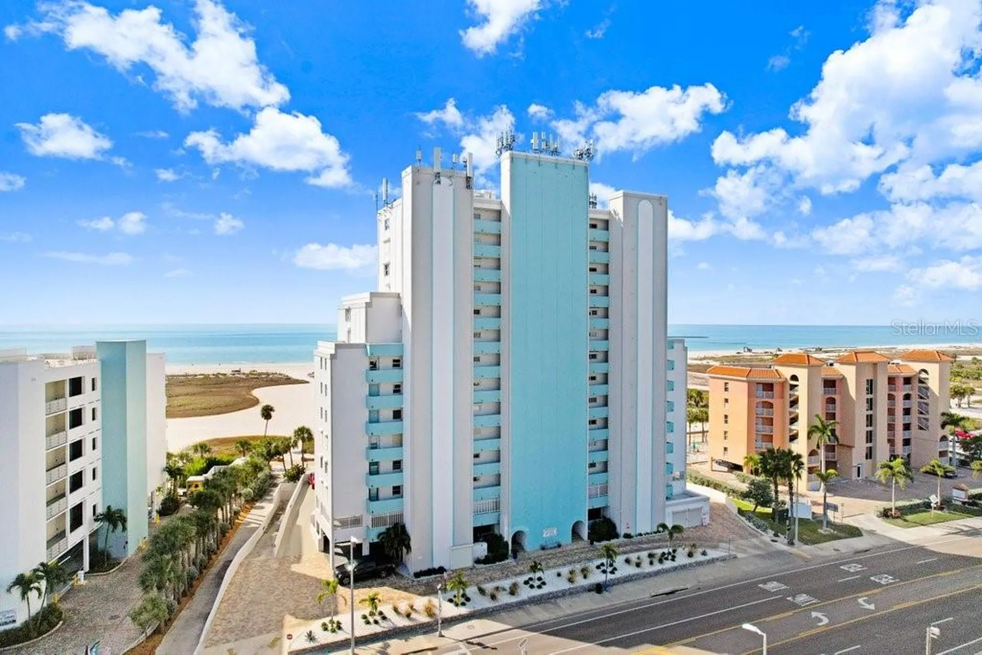 11000 Gulf Boulevard Treasure Island FL 33706
