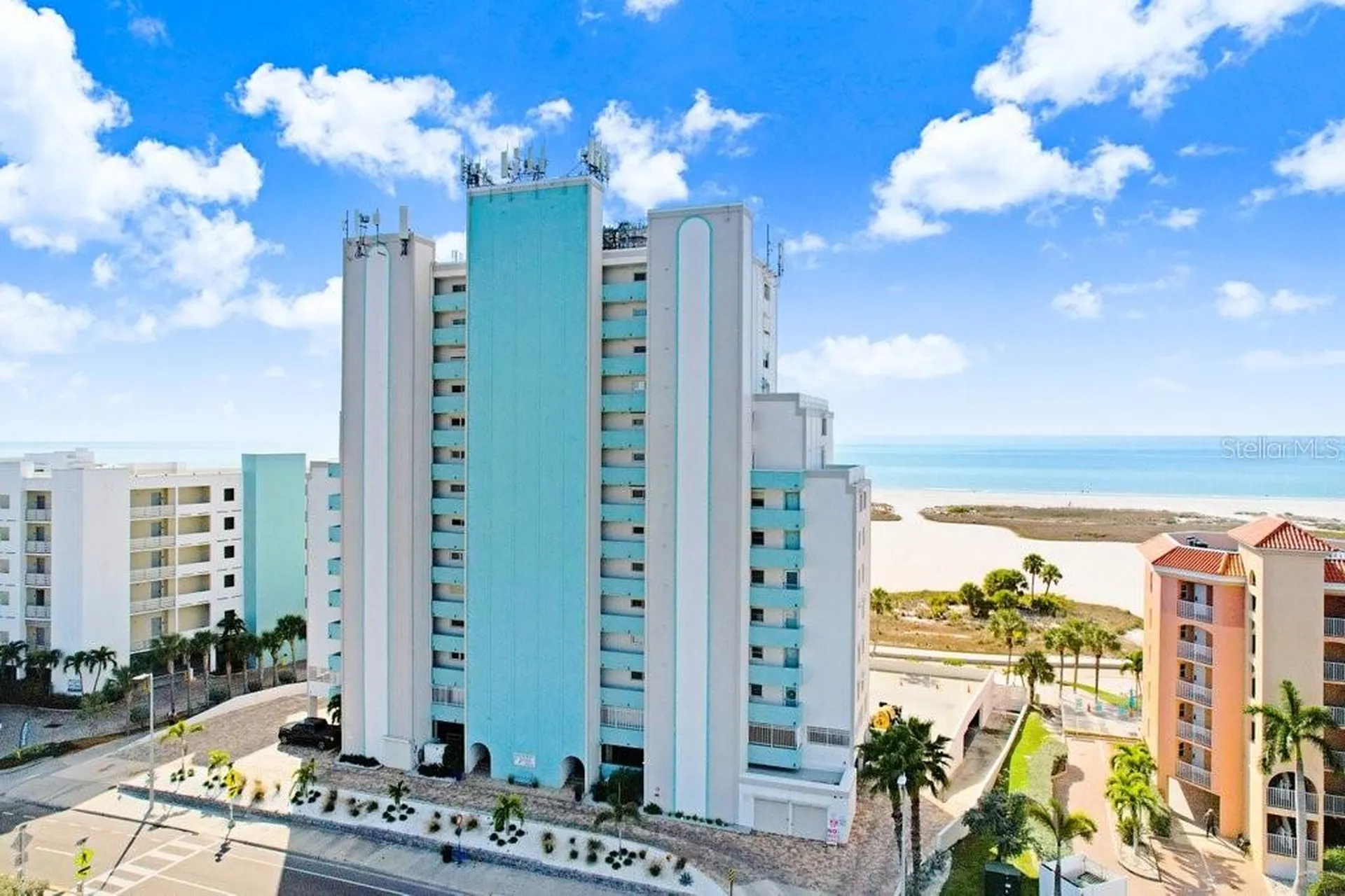 11000 Gulf Boulevard Treasure Island FL 33706