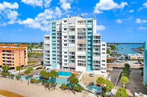 11000 Gulf Boulevard Treasure Island FL 33706