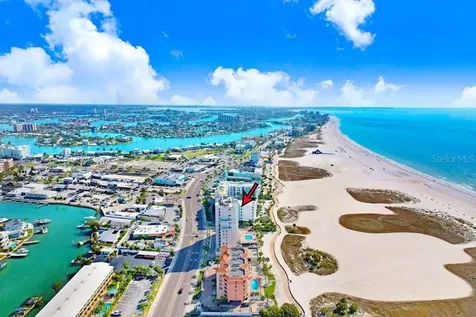 11000 Gulf Boulevard Treasure Island FL 33706
