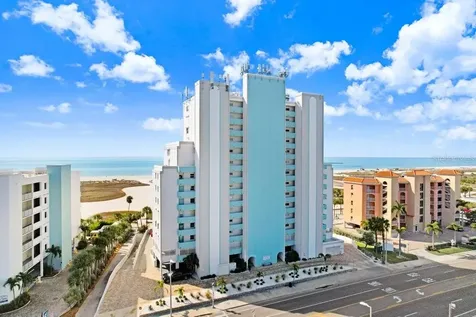 11000 Gulf Boulevard Treasure Island FL 33706