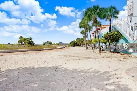 11000 Gulf Boulevard Treasure Island FL 33706