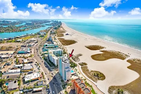 11000 Gulf Boulevard Treasure Island FL 33706