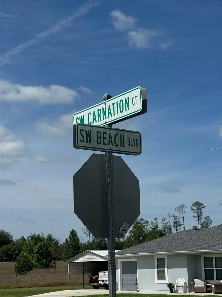 SW Beach Boulevard Dunnellon FL 34431