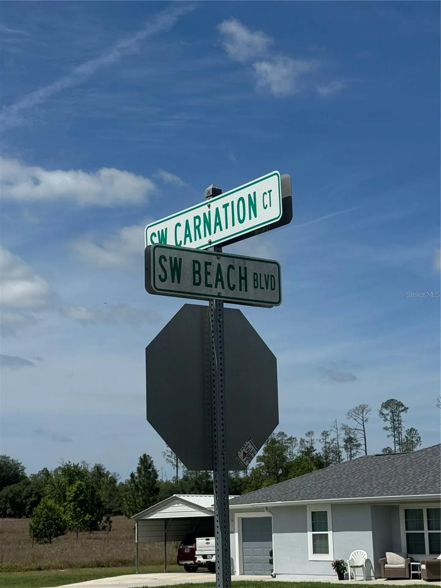 SW Beach Boulevard Dunnellon FL 34431