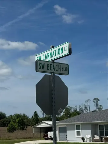 SW Beach Boulevard Dunnellon FL 34431