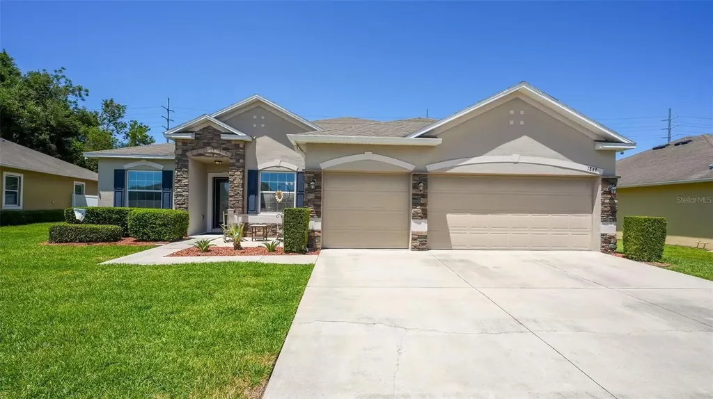 1849 Dunn Cove Drive Apopka FL 32703