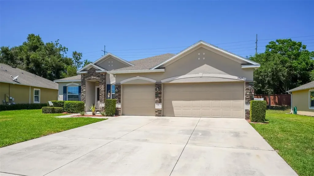 1849 Dunn Cove Drive Apopka FL 32703