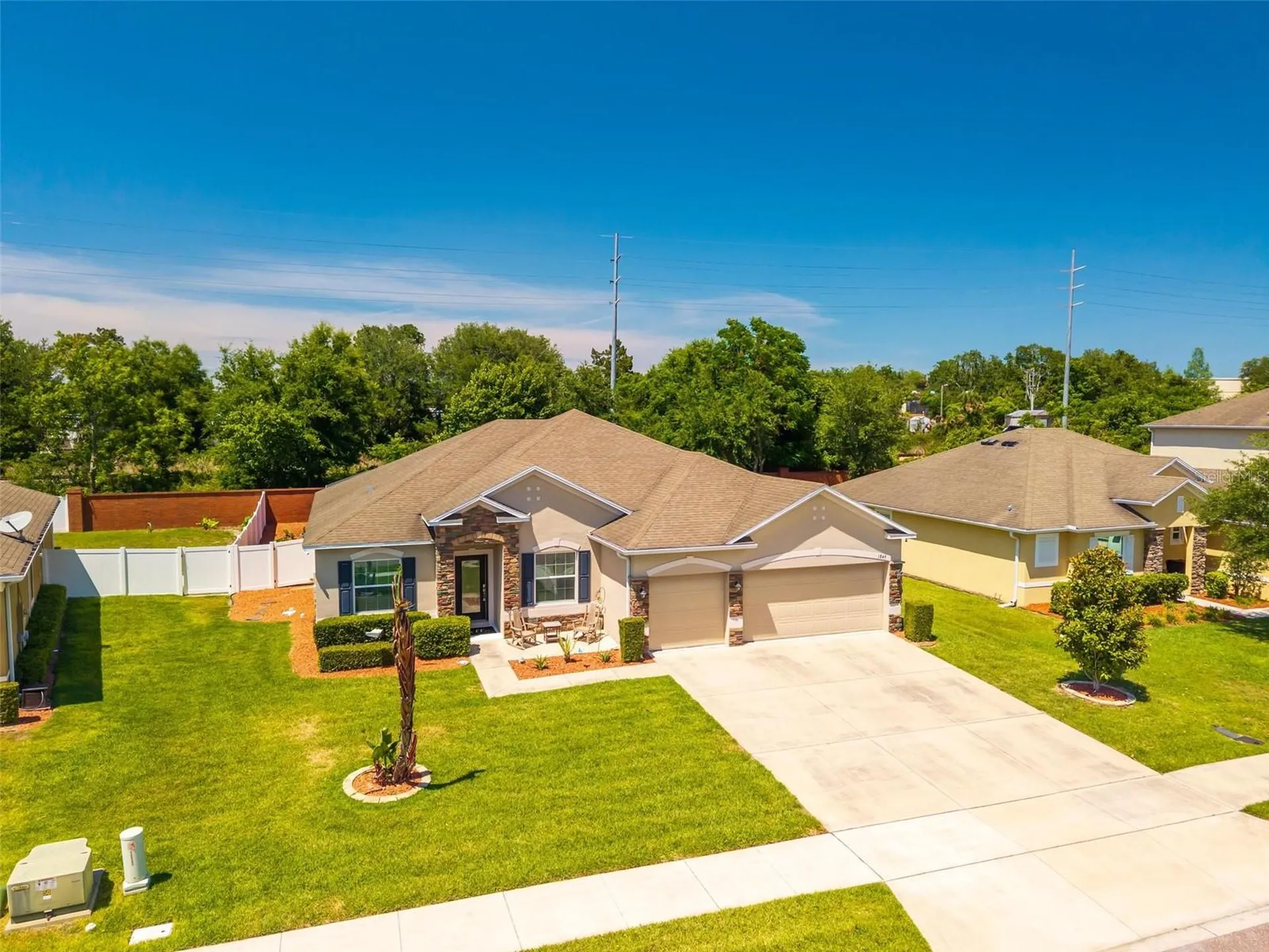 1849 Dunn Cove Drive Apopka FL 32703