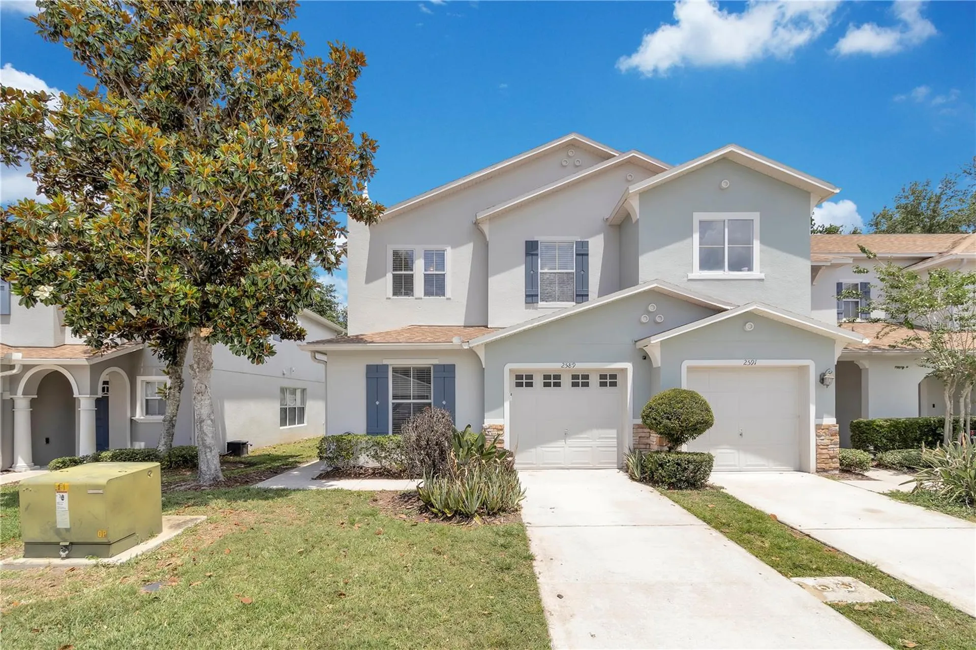 2589 Aventurine Street Kissimmee FL 34744