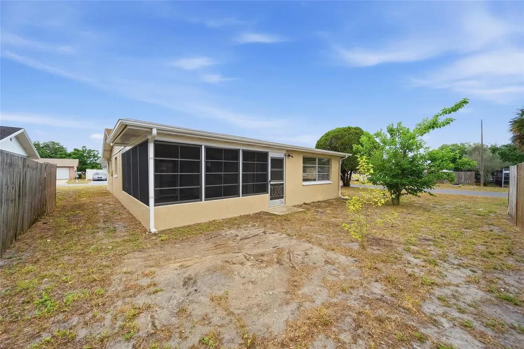 7825 Hawthorn Drive Port Richey FL 34668