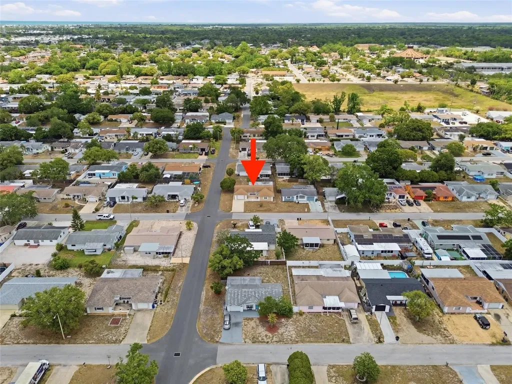 7825 Hawthorn Drive Port Richey FL 34668