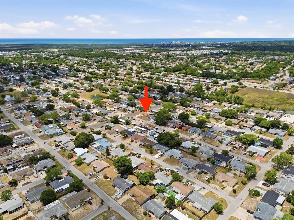 7825 Hawthorn Drive Port Richey FL 34668