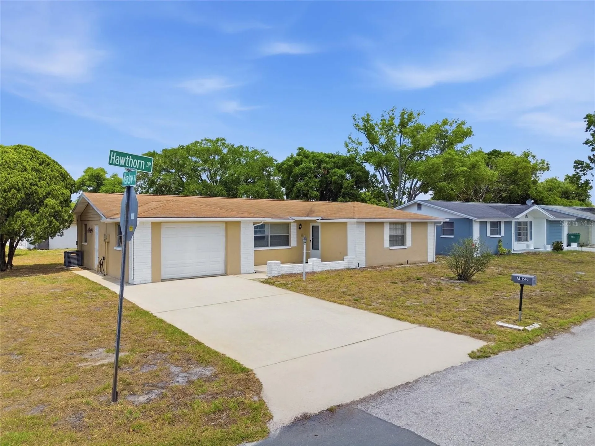 7825 Hawthorn Drive Port Richey FL 34668